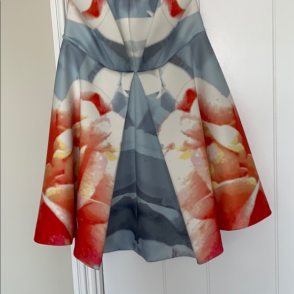 Keepsake A Line Halter Dress - Picture 4 of 10